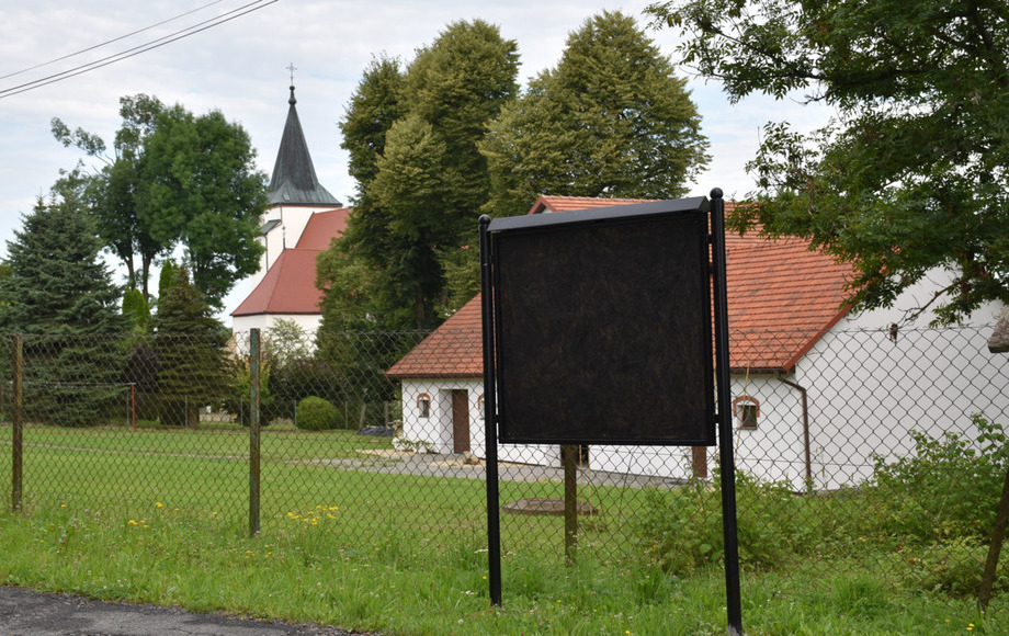 Nowe tablice informacyjne w gminie UM Nowy Wiśnicz