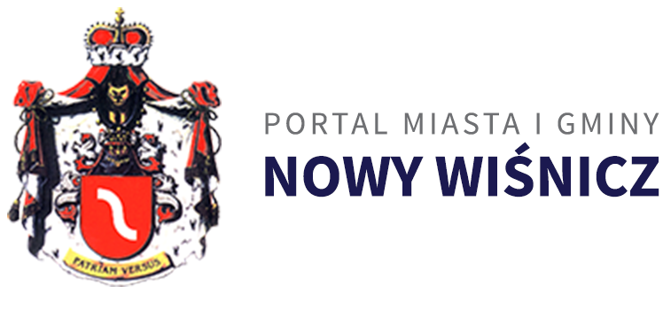 Logo Miasta i Gminy Wiśnicz