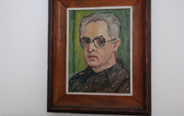 Ks. Stanisław Nowak portret