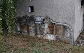 Cmentarz Żydowski w Nowym Wiśniczu 1