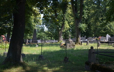 Cmentarz nr 311 w Nowym Wiśniczu