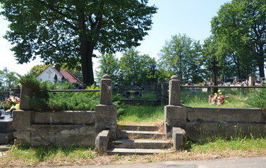 Cmentarz nr 311 w Nowym Wiśniczu