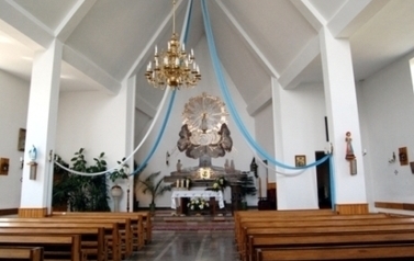 Parafia pw. Matki Bożej Fatimskiej w Kobylu 2
