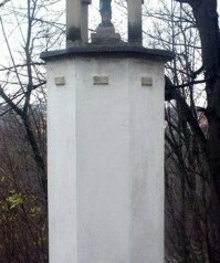 Cmentarze choleryczne w Wiśniczu 1