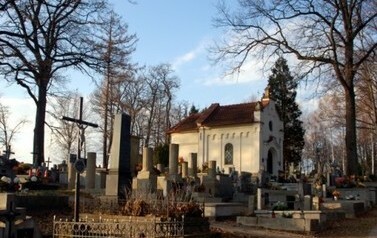 Cmentarz Komunalny w Nowym Wiśniczu 1