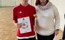 Halowa piłka nożna w ramach IMS 2022/2023 