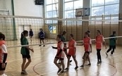 Zawody w Siatk&oacute;wkę dziewcząt i chłopc&oacute;w w ramach IMS 2022/2023