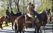 Zakończenie III etapu VIII Rajdu Konnego szlakiem ucieczki rotmistrza Witolda Pileckiego z KL Auschwitz &ndash; uczestnicy rajdu