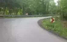 Oznakowanie drogi gminnej Kr&oacute;l&oacute;wka-Much&oacute;wka