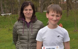 wręczanie dyplom&oacute;w i puchar&oacute;w