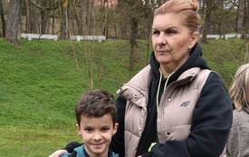 wręczanie dyplom&oacute;w i puchar&oacute;w