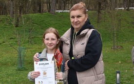 wręczanie dyplom&oacute;w i puchar&oacute;w