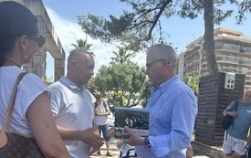 burmistrz Salou