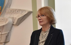 burmistrz przemawia