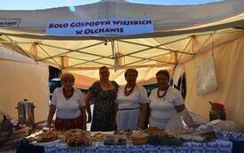 osoby z KGW Olchawa