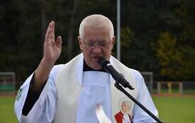 błogosławieństwo obieku