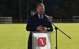 przem&oacute;wienie Ryszarda Drożdżaka