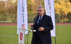 przem&oacute;wienie Wiesława Krajewskiego