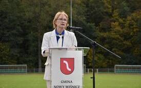przem&oacute;wienie Burmistrza Nowego Wiśnicza