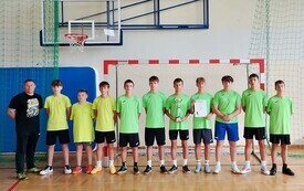 wręczenie puchar&oacute;w i dyplom&oacute;w
