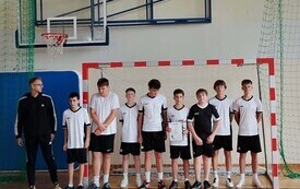 wręczenie puchar&oacute;w i dyplom&oacute;w