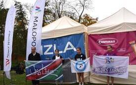 dekoracja zwycięzc&oacute;w