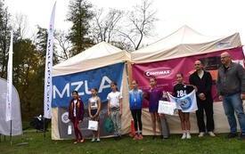 dekoracja zwycięzc&oacute;w