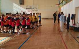 wręczenie dyplom&oacute;w i puchar&oacute;w