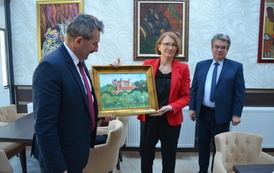  Nowy Wiśnicz i Tokaj miastami partnerskimi!