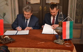  Nowy Wiśnicz i Tokaj miastami partnerskimi!