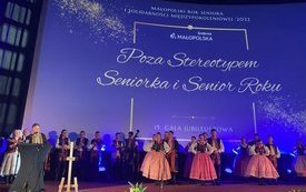 Plebiscyt Poza Stereotypem Senior Seniorka Roku  