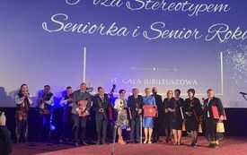 Plebiscyt Poza Stereotypem Senior Seniorka Roku  