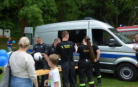 stoisko Zakładu Karnego