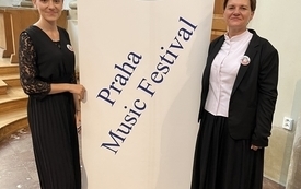 Koncertowy wyjazd do Pragi