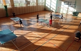 Tenis stołowy IMS 2022/2023 