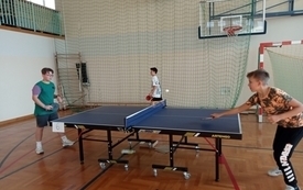 Tenis stołowy IMS 2022/2023 