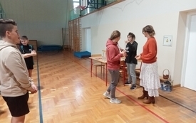 Tenis stołowy IMS 2022/2023 