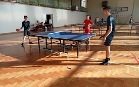 Tenis stołowy IMS 2022/2023 