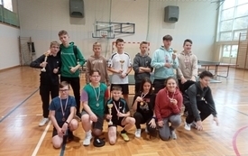 Tenis stołowy IMS 2022/2023 