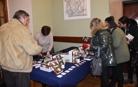 Spotkanie autorskie przewodnik turystyczny "Pog&oacute;rskim Traktem" 