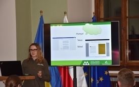 Spotkanie autorskie przewodnik turystyczny "Pog&oacute;rskim Traktem" 