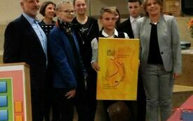 Wymiana polsko-niemiecka. Uczniowie z Nowego Wiśnicza z wizytą w Eschenbach 