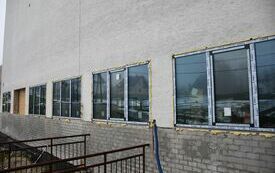 okna z zewn. budynku