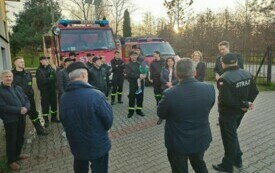 Pozyskano środki na nowy samoch&oacute;d ratowniczo-gaśniczy 