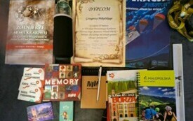 dyplom i nagrody rzeczowe