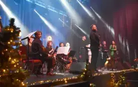 podziękowania dyrygentowi