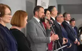 przem&oacute;wnienie Marka Rudnika