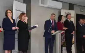 przem&oacute;iwnie posła Wiesława Krajewskiego