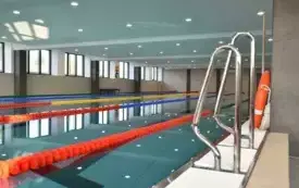 Otwarcie basenu dla Mieszkańc&oacute;w! - niecka basenowa