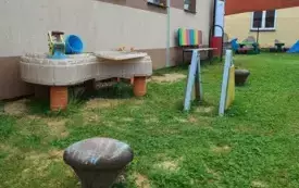 Wiśnicka Akademia Maluszka zyska nowy plac zabaw 